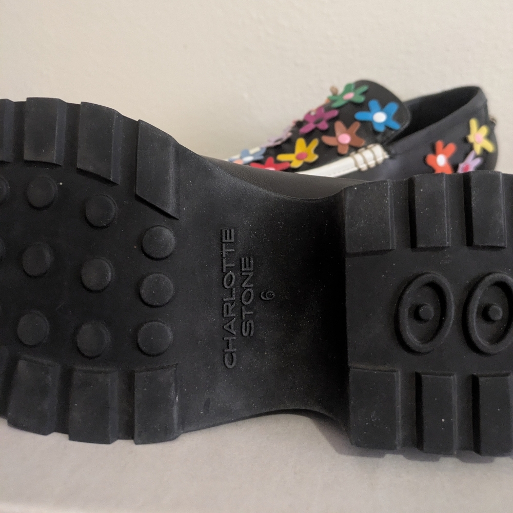 Charlotte Stone Chelsea Loafers - Picture 14 of 16